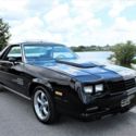 1984 Chevrolet El Camino SS tribute! Jaw dropping head turner! CALIFORNIA CAR!!