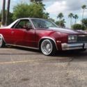 1984 Chevrolet ElCamino kustom