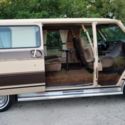 1984 Chevrolet G20 Advantage conversion van