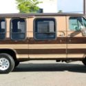 1984 Chevrolet G20, Conversion Van 4x4, 90k Orig Miles, Runs A+, **NO RESERVE**