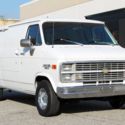 1984 Chevrolet G20 Panel Van, 100% Rust Free, Runs like new, Stunning Condition!
