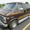 1984 Chevrolet G20 Van **RARE DIESEL - 20 MPG!** 2 Owner! Perfect for Van Life!