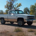 1984 Chevrolet K-10 4x4 Scottsdale - Two Owner, 70,000 0riginal miles - NICE