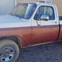 1984 Chevrolet K-20 Truck 700r4 Automatic 350ci 4x4 - Clean Desert Truck