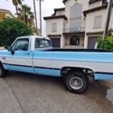 1984 Chevrolet K10 4x4 Diesel Pickup Truck