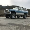 1984 Chevrolet K5 Blazer 5.3 LS Engine 4” Lift Fuel 20x12 Wheels 35” Tires