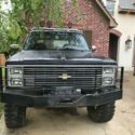 1984 Chevrolet K5 Blazer 6&#034; lift 37&#034; inch tires SOFT and HARD TOP 350 700r4