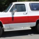 1984 Chevrolet K5 Blazer Silverado 6.2 Litre Detroit Diesel