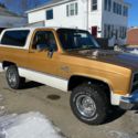 1984 Chevrolet K5 Blazer, West coast, rust free truck, freshly restored,