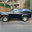 1984 Chevrolet K5/K10 Blazer Silverado 4x4
