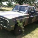 1984 Chevrolet Military M1008 CUCV 6.2 Diesel 4x4 Pickup Truck