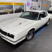 1984 Chevrolet Monte Carlo for sale!