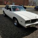 1984 Chevrolet Monte Carlo Sedan White RWD Automatic original