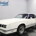 1984 Chevrolet Monte Carlo SS 83153 Miles White Coupe 5.0 Liter V8 3 Speed Autom
