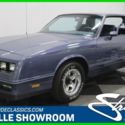 1984 Chevrolet Monte Carlo SS Coupe 1984 SS Used 5L V8 16V Automatic RWD