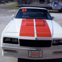 1984 Chevrolet Monte Carlo SS not a clone, restored have build sheet, 2nd owner