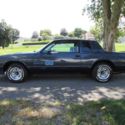 1984 Chevrolet Monte Carlo SS * One Family Owned * Low Miles