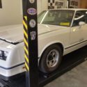 1984 Chevrolet Monte Carlo Super Sport Hardtop White California Car for 20 years