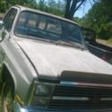 1984 Chevrolet Pick Up Truck C10 V-8 Automatic Transmission Standard Cab