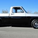 1984 Chevrolet Pickup, SILVER /BLACK with 27,703 Miles available now!