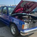 1984 Chevrolet S-10 EXTENDED CAB 2WD Pickup  TURBO 350 V8 CAN SHIP WORLDWIDE