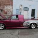 1984 Chevrolet S-10, GREY/ROSE with 1,211 Miles available now!