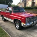 1984 Chevrolet Scottsdale C-10 Short Bed 87k actual Miles NR