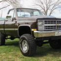1984 Chevrolet Scottsdale * Lifted Short Bed * Low Miles