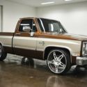 1984 Chevrolet Silverado  490 Miles Brown Pickup Truck 6.2L LS3 V8 Automatic w/