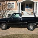 1984 Chevrolet Silverado 4X4