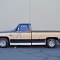 1984 CHEVROLET SILVERADO C10 SINGLE CAB 2WD AUTOMATIC ONLY 63,381 ORIGINAL MILES