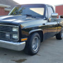 1984 Chevrolet Silverado, C10 standard cab, short bed, fleetside,