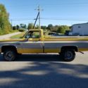 1984 Chevrolet Silverado k10 4x4 68k ,5.0 ,auto,8ft bed, north Carolina truck