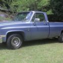 1984 Chevrolet Silverado long bed Pickup Great shape