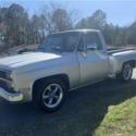 1984 Chevrolet Silverado Pickup C10 Classic Chevy 350 Truck Square Body