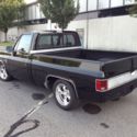 1984 Chevrolet Silverado Short Bed Pickup truck 5.3 LS Swap LOADED a/c LOW MILES