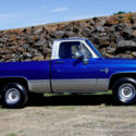1984 Chevrolet Silverado Short Bed Pickup VERY LOW ORIGINAL MILES - NO RESERVE