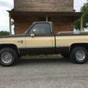 1984 Chevrolet Sliverado K10 Short bed with only 113K Actual Miles