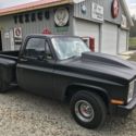 1984 Chevrolet Stepside Pickup Truck Hot Rod/Pro Street/Street Truck, Chevy 6&#039;