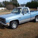 1984 CHEVY. C-10 REG. CAB 4X2 SHORT BED. AS NEW