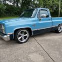 1984 Chevy C-10 Silverado