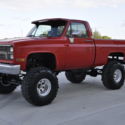 1984 Chevy C10 4x4 454 Shortbed K10 K20 C20 C-10 K-10 K-20 Lifted Monster Truck