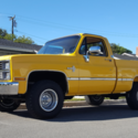 1984 Chevy C10 4x4 Pickup Truck, Complete Restoration