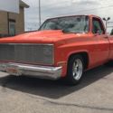 1984 Chevy C10 Big Block Pro Street