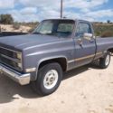 1984 chevy c10 c20 gmc silverado rust free super straight one owner ca truck