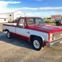 1984 Chevy C10 long bed Silverado original extremely well cared for unmolested