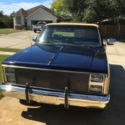 1984 Chevy C10 Pick-up New Crate 350 w/TH-350