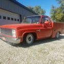 1984 Chevy C10 Short Bed Service Body LS Swap with Air Ride Southern Pickup
