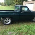 1984 Chevy C10 Shortbed