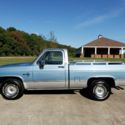 1984 Chevy C10 Silverado Short Bed SWB V8 Great for Hot Rod Nicely Optioned
